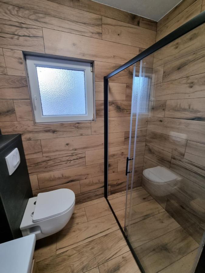 Apartman Lovre Zadar Exterior foto
