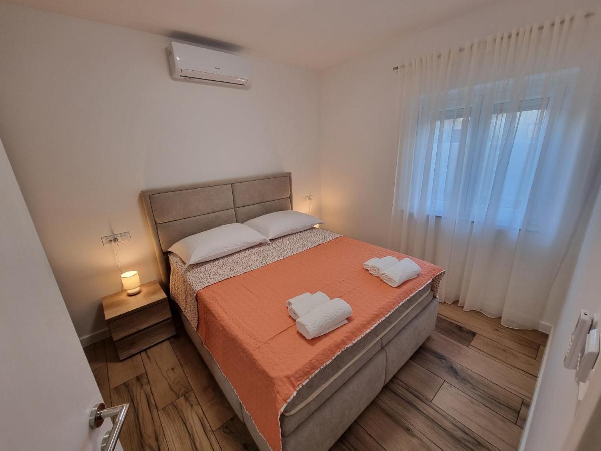 Apartman Lovre Zadar Exterior foto