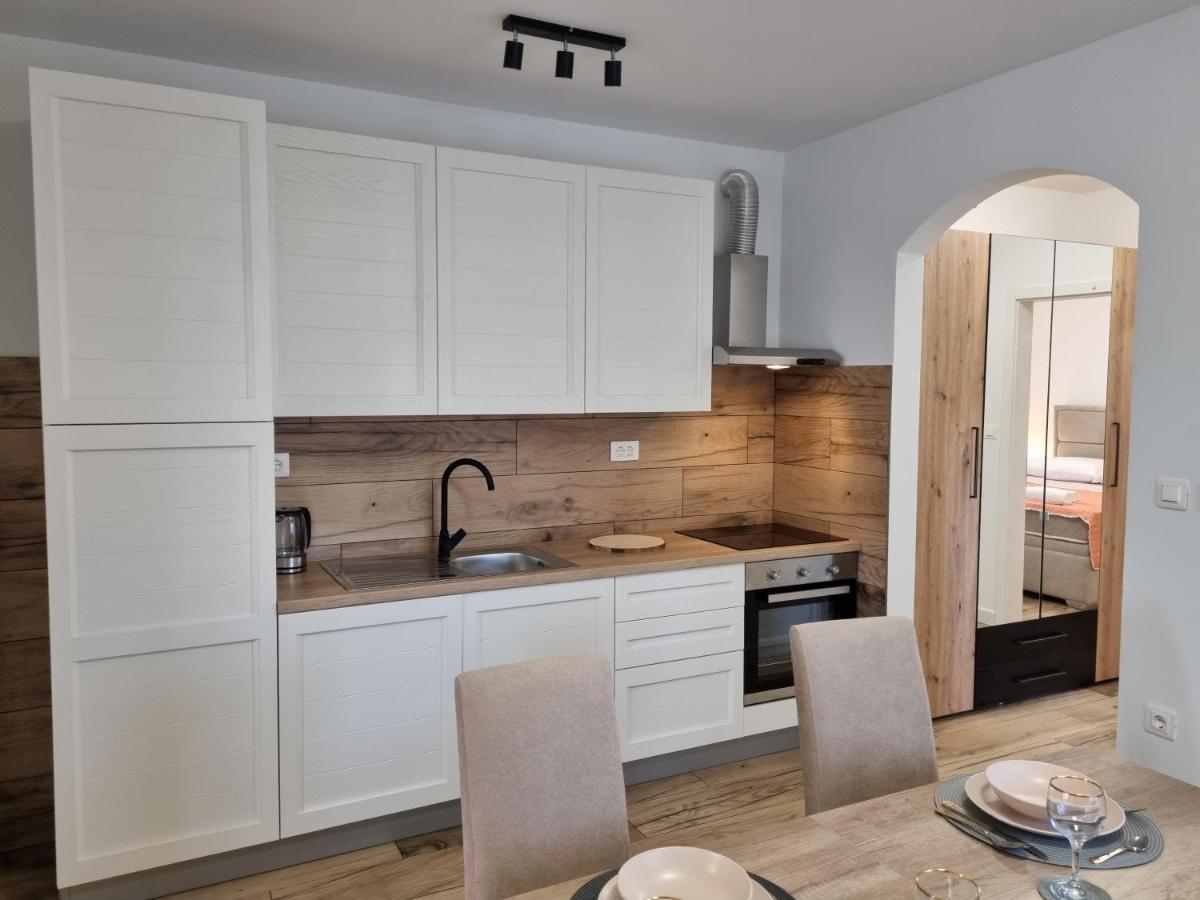 Apartman Lovre Zadar Exterior foto