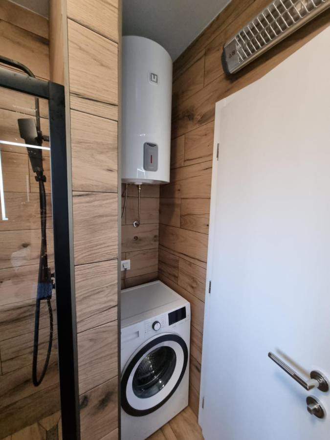 Apartman Lovre Zadar Exterior foto